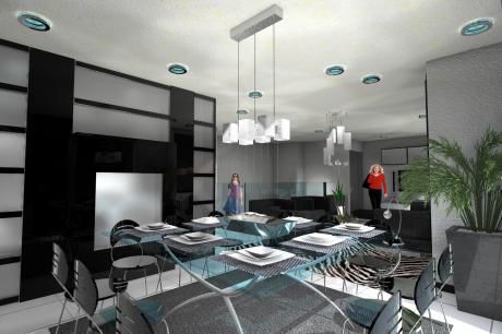 Barrio Hamacas Departamento En Pre-venta 140m2
