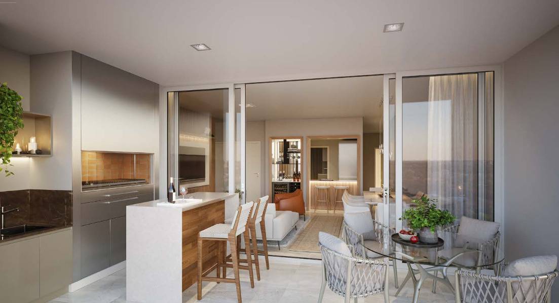 Alquiler - Departamento De Lujo A Estrenar En The Address — foto 2