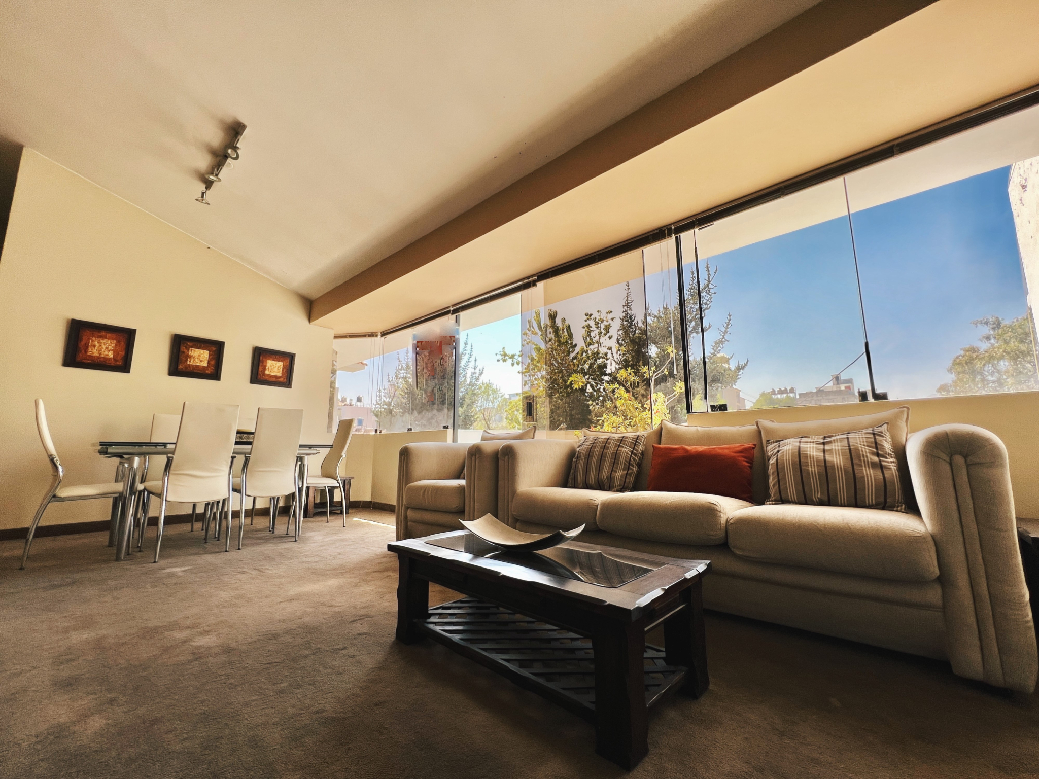 Departamento en venta en Cayma