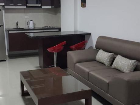 Monoambiente Amobaldo En Alquiler