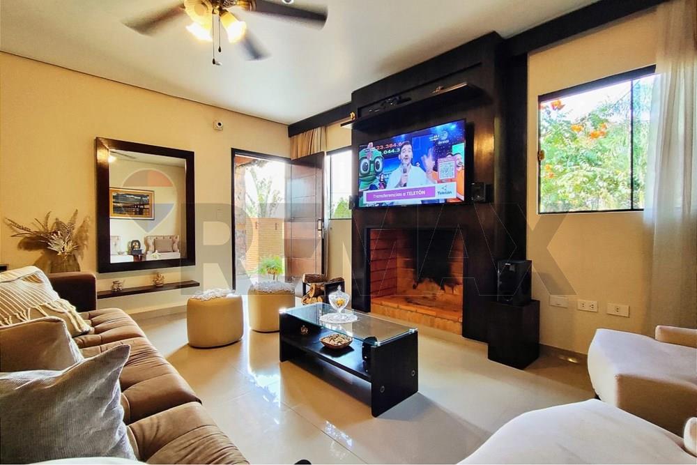 CASA EN ALQUILER - LUQUE — foto 3