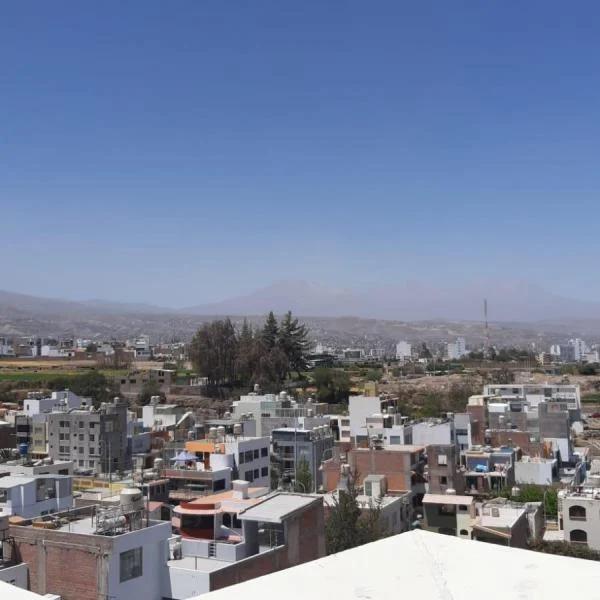 Departamento en venta en Cerro Colorado
