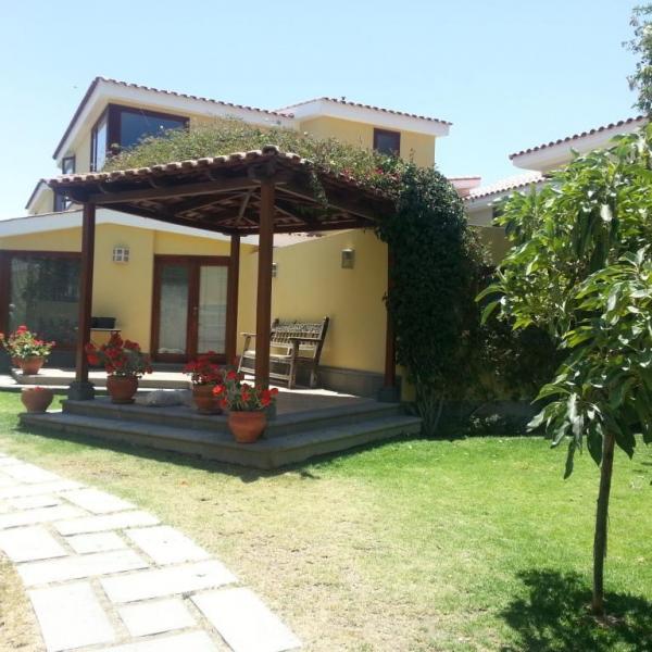 Casa en venta en Cayma