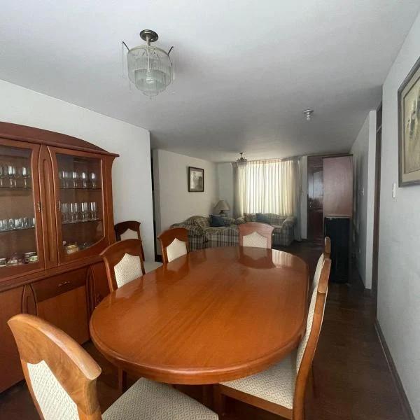 Departamento en venta en Cayma