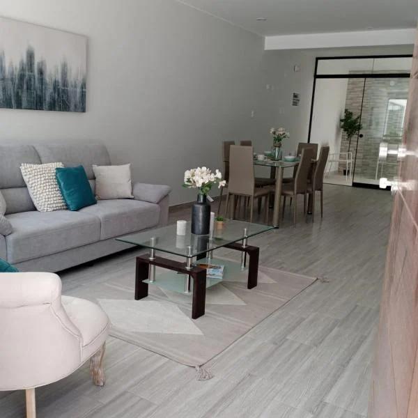 Casa en venta en Sachaca
