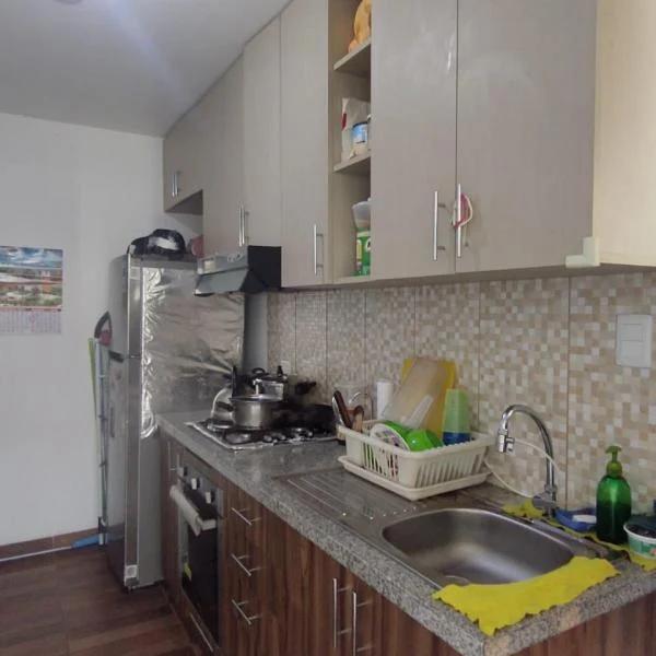 Departamento en venta en Cerro Colorado