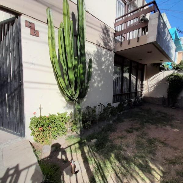 Casa en alquiler en Yanahuara