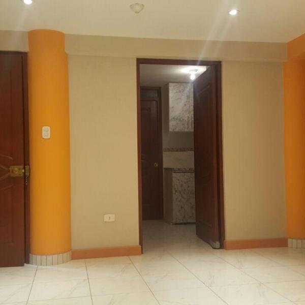 Departamento en venta en Miraflores