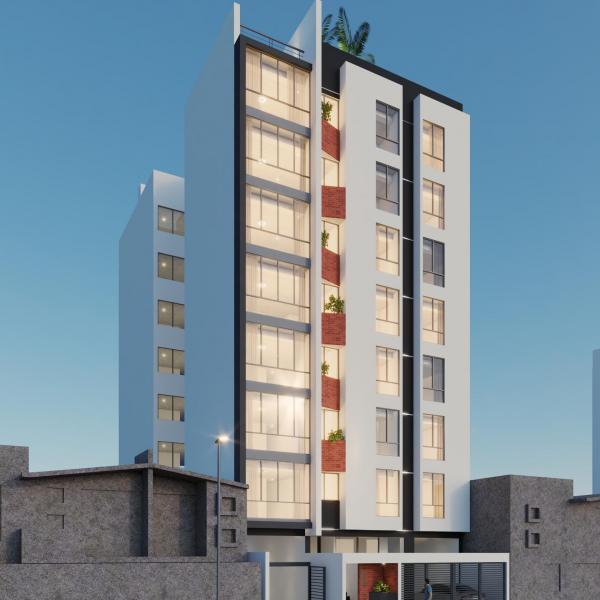 Departamento en venta en José Luis Bustamante y Rivero