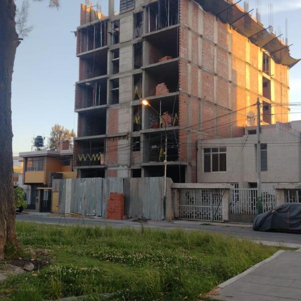 Departamento en venta en Yanahuara