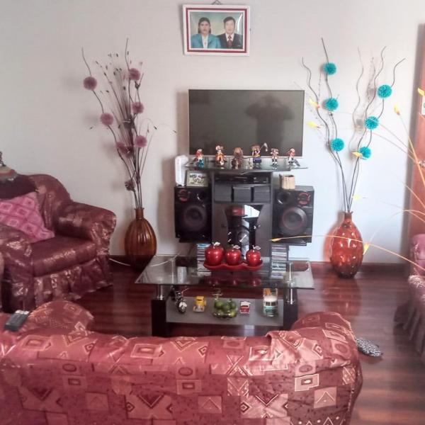 Departamento en venta en José Luis Bustamante y Rivero