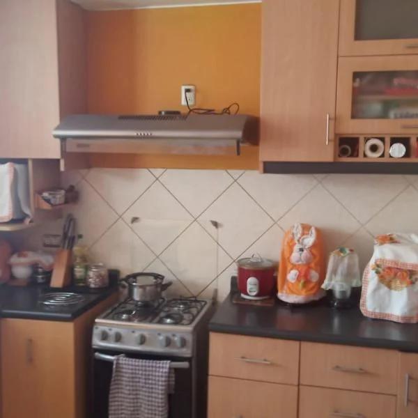 Departamento en venta en José Luis Bustamante y Rivero