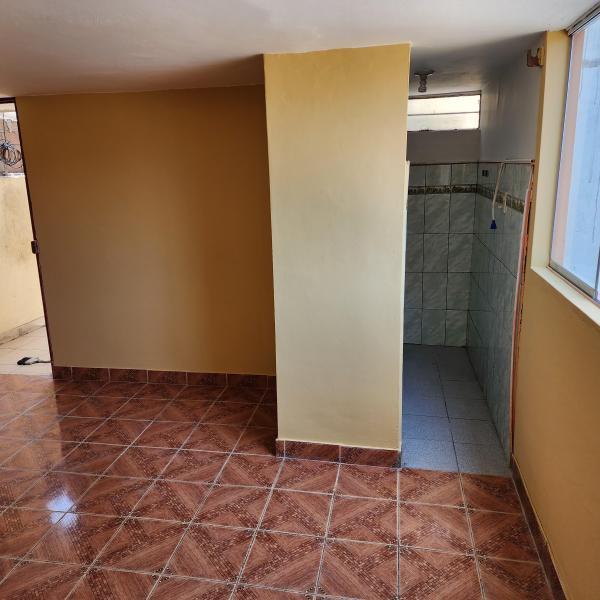 Minidepartamento en alquiler en San Juan de Miraflores