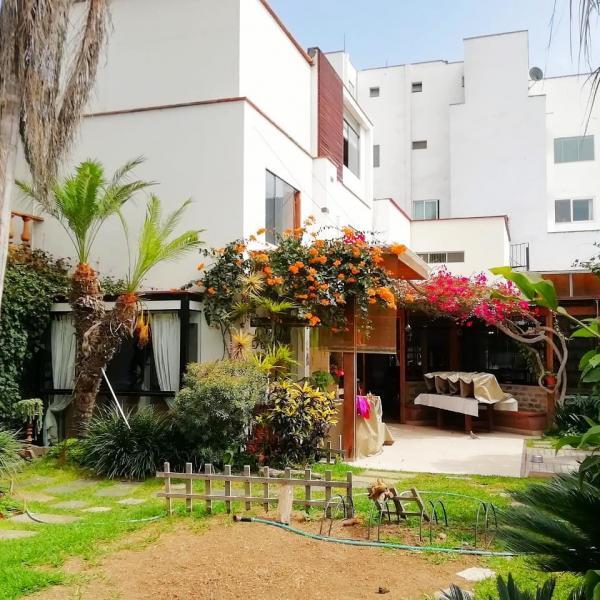 Casa en venta en Santiago de Surco