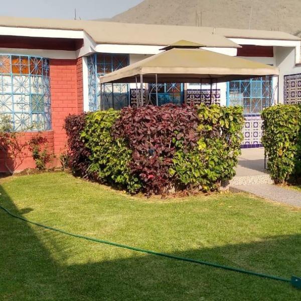 Casa en venta en Chaclacayo