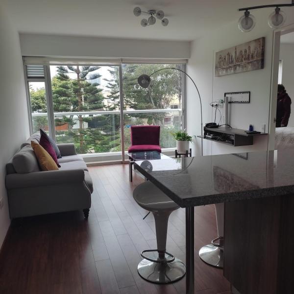 Departamento en alquiler en San Isidro
