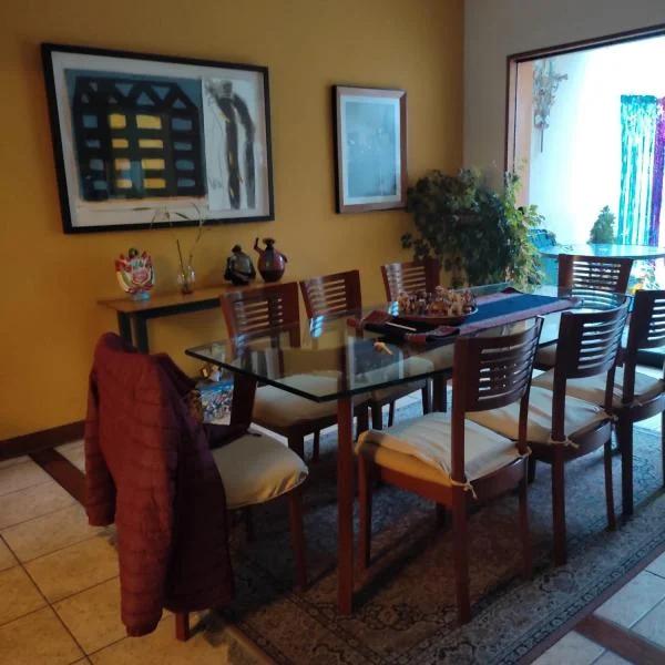 Casa en venta en Miraflores