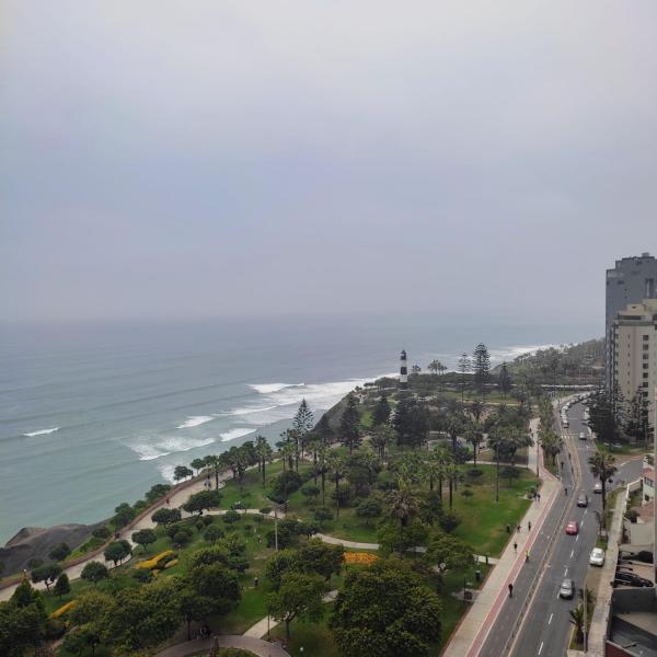 Departamento en alquiler en Miraflores