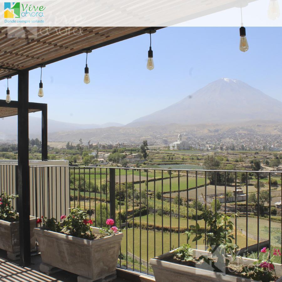Departamento en venta en Cayma