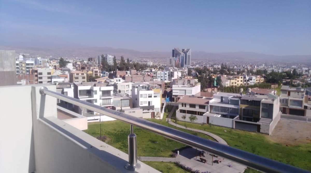 Departamento en venta en Cerro Colorado