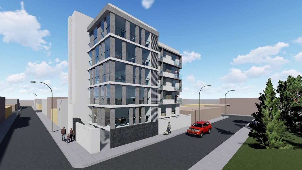 Departamento en venta en Cerro Colorado
