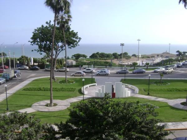 Departamento en alquiler en Miraflores