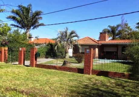 Alquiler De Casa 4 Dormitorios + Monoambiente Al Fondo, Solymar Sur -