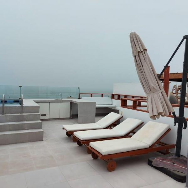 Departamento en alquiler en Punta Hermosa