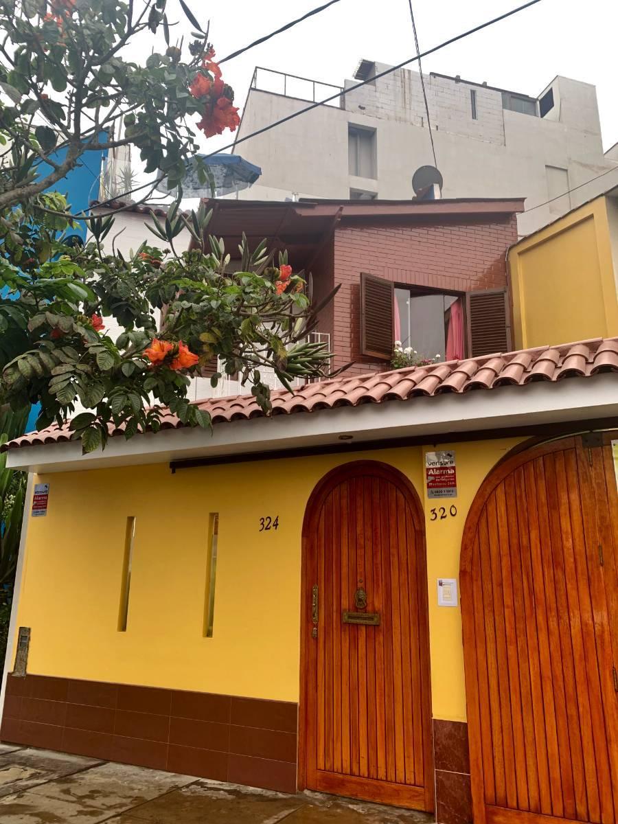 Casa en venta en Miraflores