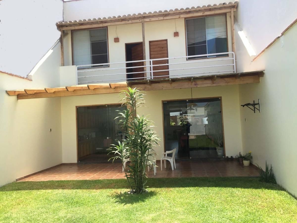 Casa en venta en Chorrillos