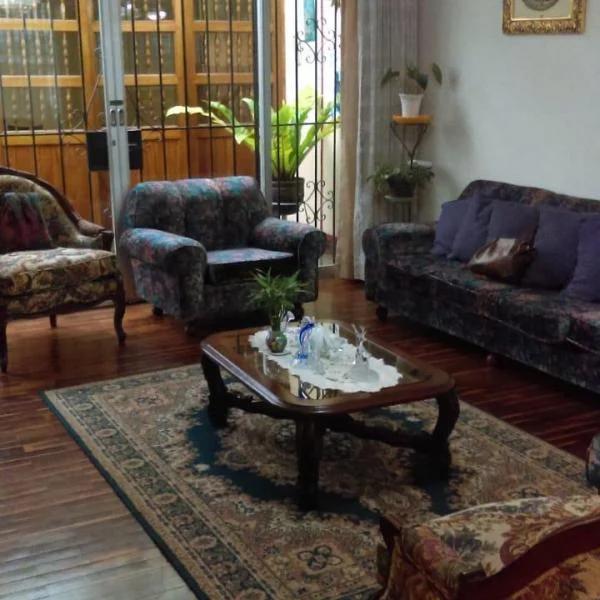 Casa en venta en San Borja