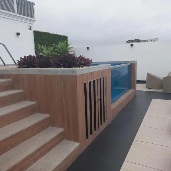 Departamento en alquiler en San Isidro