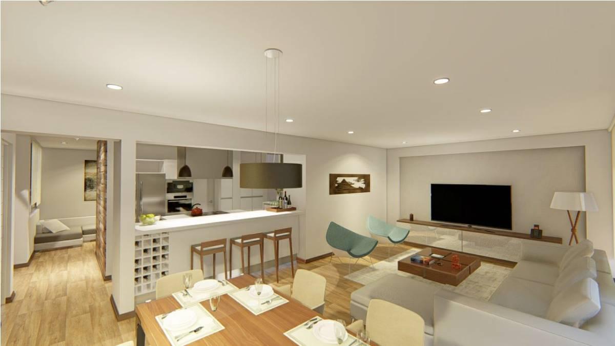 Departamento en venta en Cayma