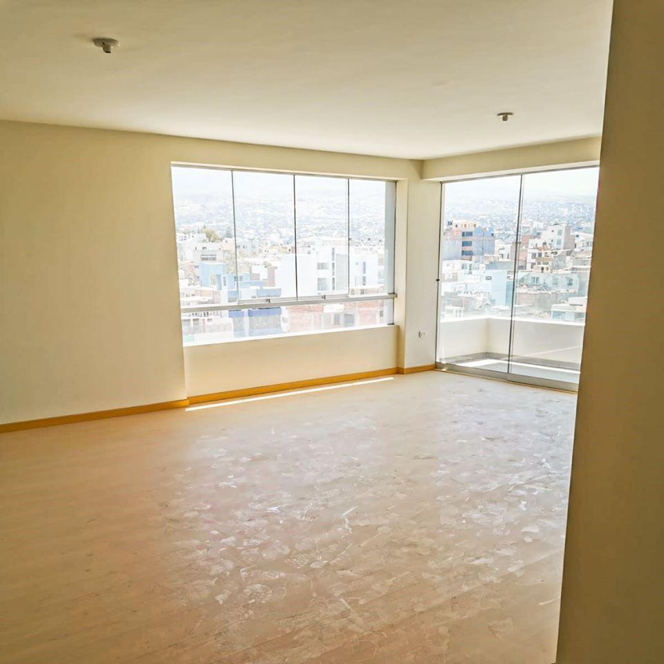 Departamento en venta en Cayma