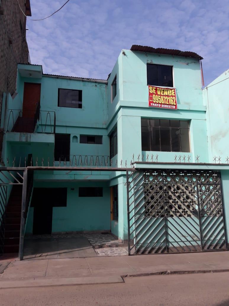 Casa en venta en San Juan de Miraflores