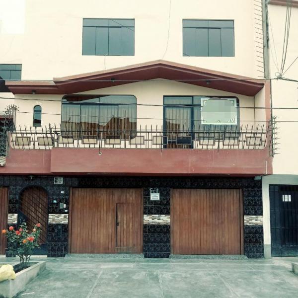 Casa en venta en San Martín de Porres