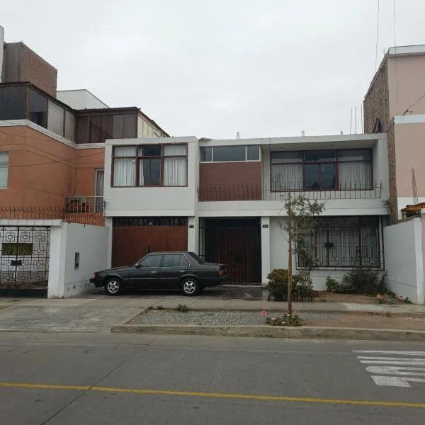 Casa en venta en Pueblo Libre