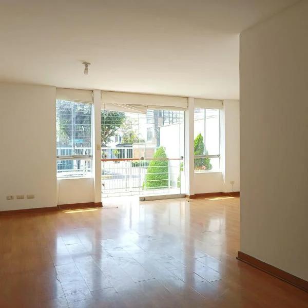 Departamento en alquiler en Santiago de Surco