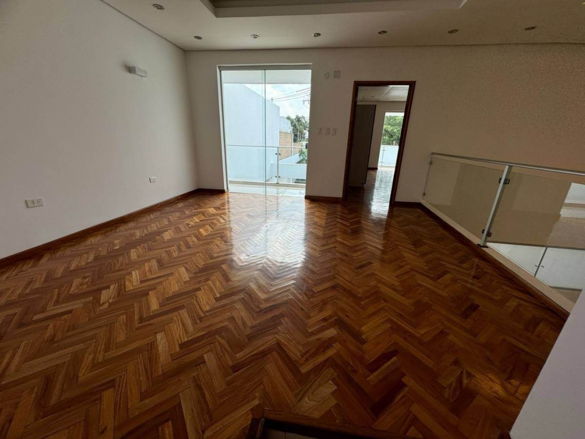 ALQUILO HERMOSA RESIDENCIA CON PISCINA EN BO JARA — foto 2