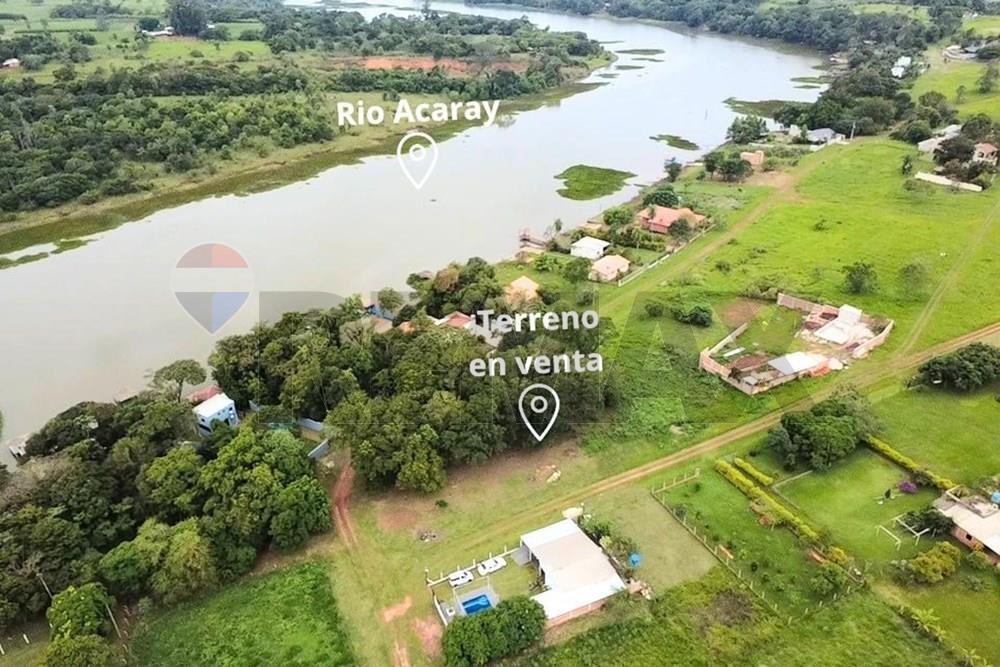 Terreno Ciudad Del Este km 12 ACARAY — foto 3