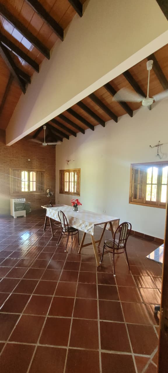 VENDO CASA QUINTA EN PIRIBEBUY — foto 2