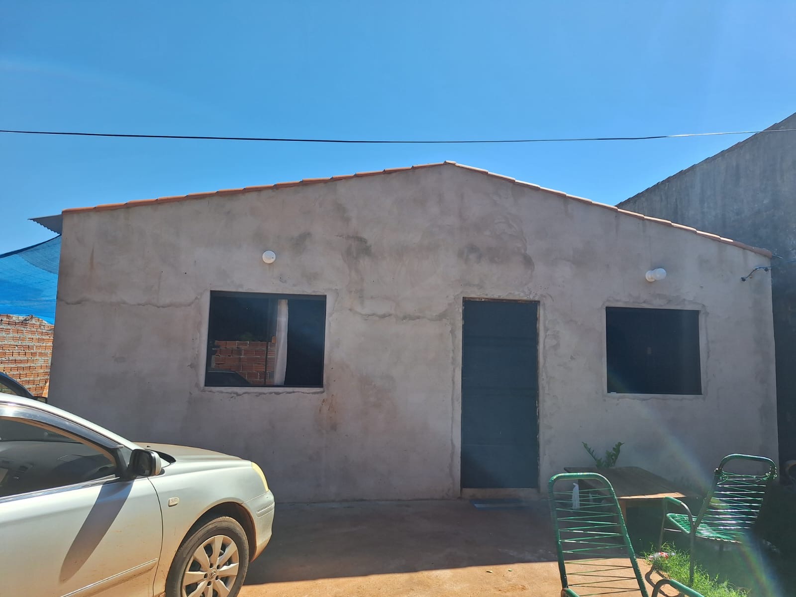 En venta casa en km8 acaray titulado — foto 3