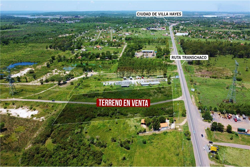 Terreno - Venta - Paraguay Presidente Hayes Villa Hayes — foto 3