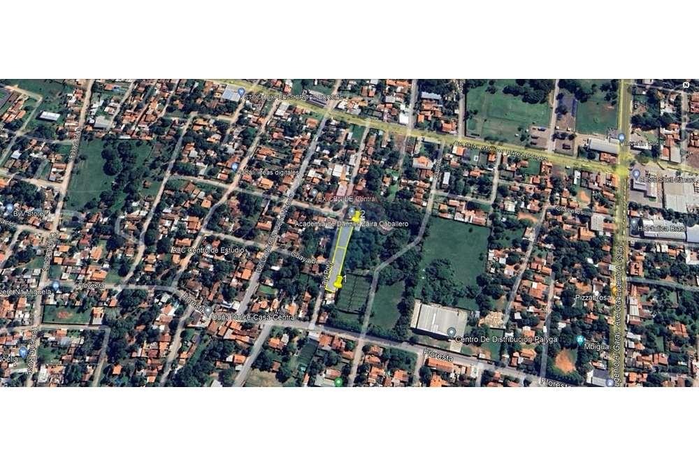 En venta Dos terrenos contiguos en Laurelty, Luque — foto 2