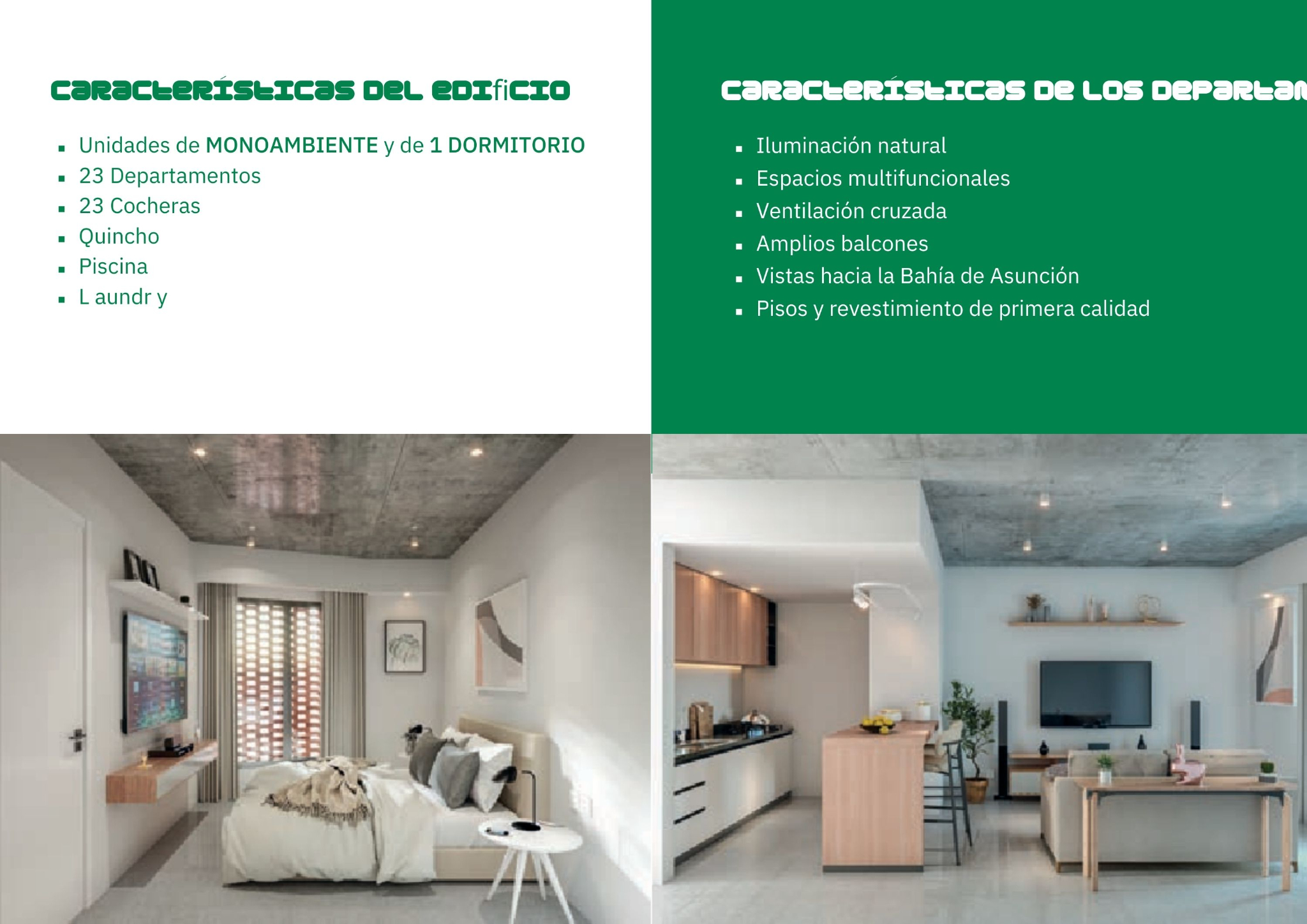Loft con cochera — foto 2