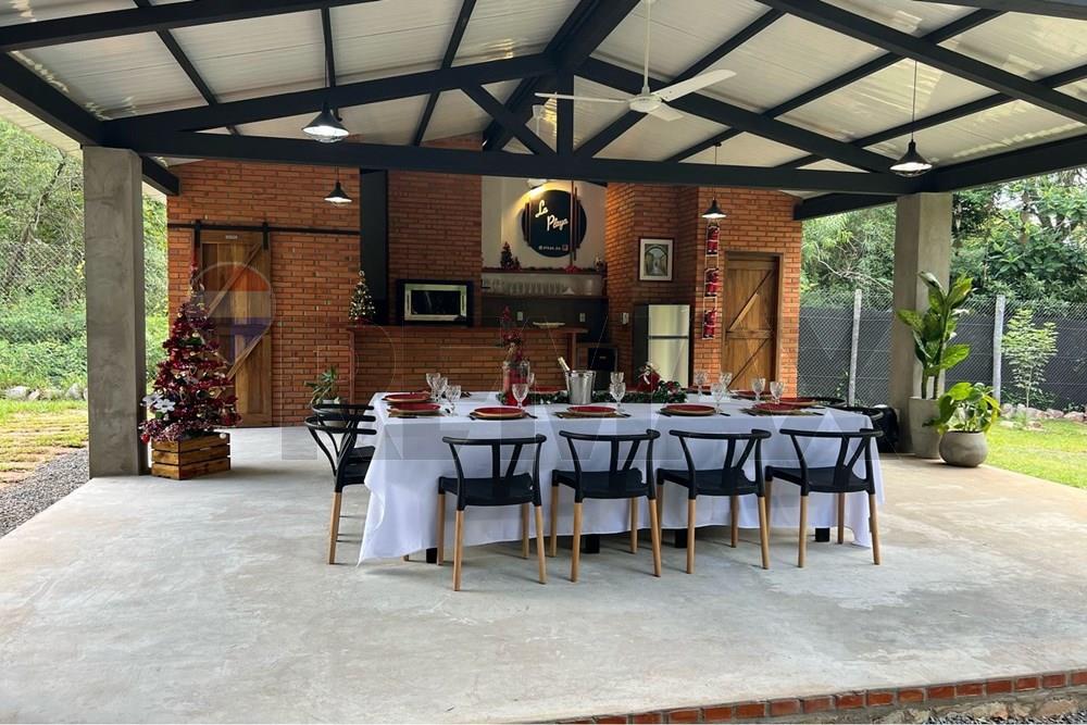 VENDO COMPLEJO DE CABANAS EN LOMA GRANDE CON PISCINA — foto 3