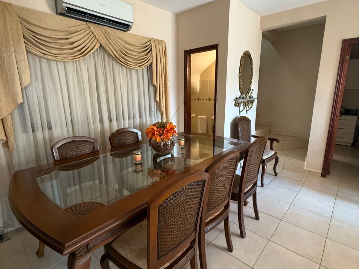 ALQUILO DUPLEX AMOBLADO ZONA CONMEBOL — foto 2