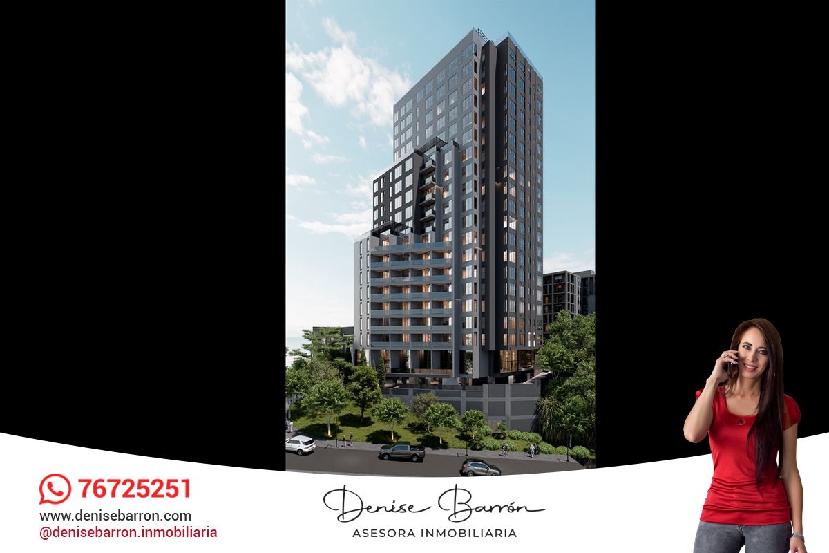 Monoambiente en venta en Sopocachi