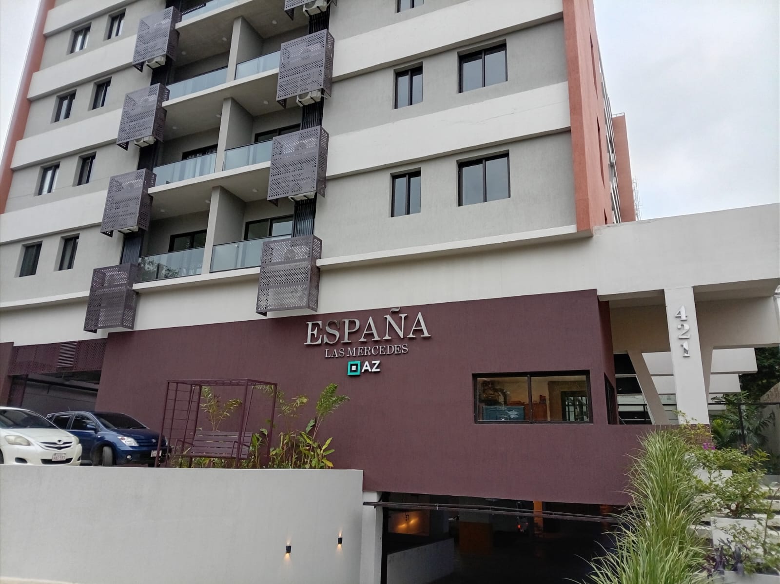Departamento en alquiler en Las Mercedes