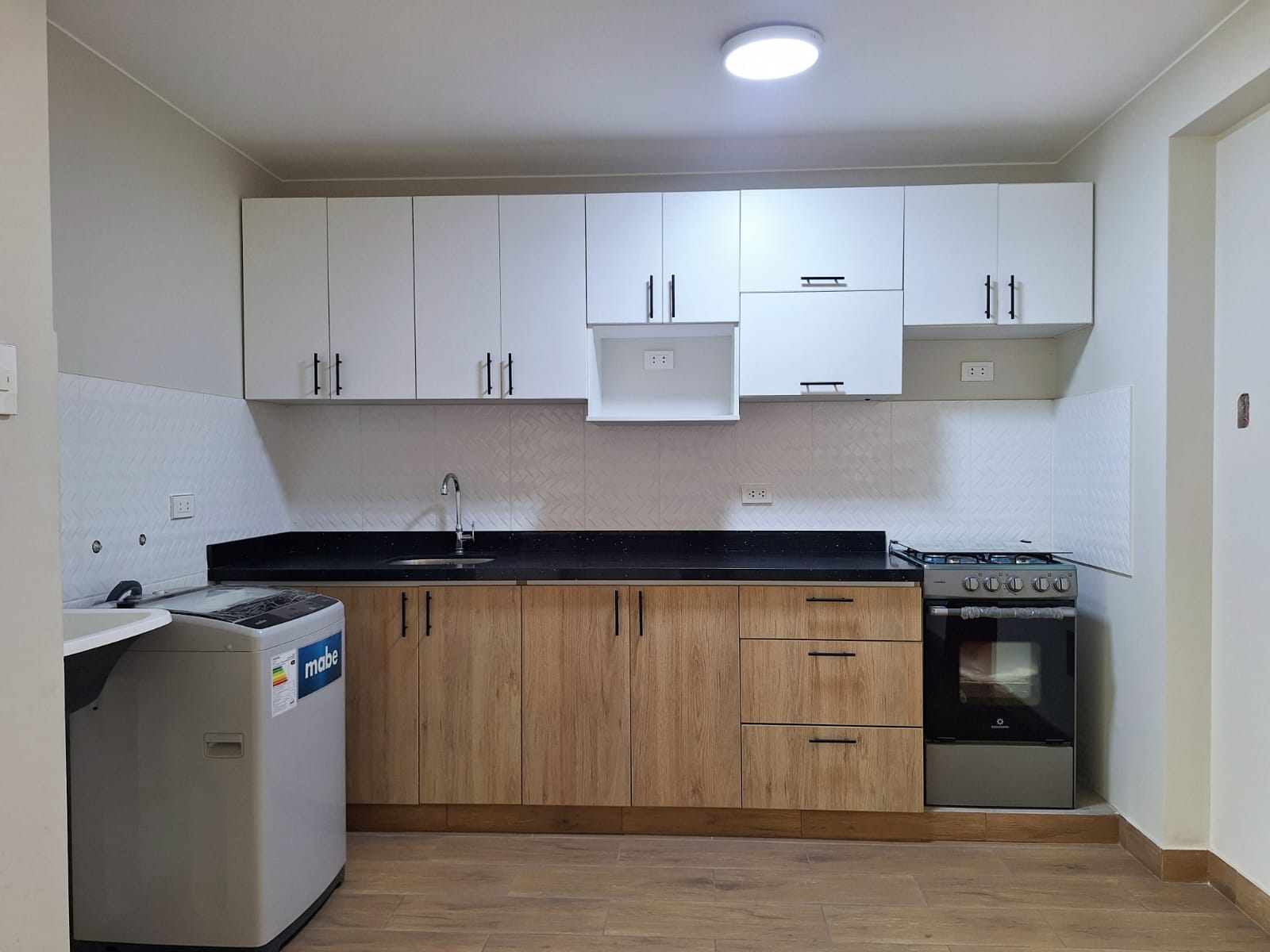 Departamento en venta en San Juan de Lurigancho